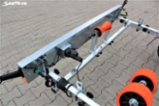 Tanatech, 750L 750kg, pro přepravu lodí