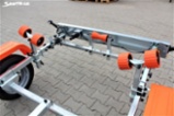 Tanatech, 750L 750kg, pro přepravu lodí