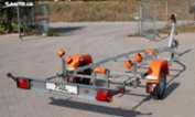 Tanatech, 750L 750kg, pro přepravu lodí