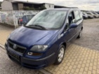 Fiat Ulysse, 2.0 JTD, MPV, nafta