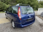 Fiat Ulysse, 2.0 JTD, MPV, nafta