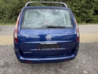 Fiat Ulysse, 2.0 JTD, MPV, nafta