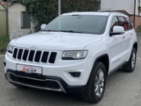Jeep Grand Cherokee, 3.0CRD LIMITED NAVI KAMERA,