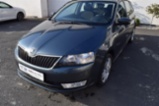 Škoda Rapid, 1.2TSI 81kw AMBITION VÝHŘEV,