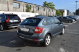 Škoda Rapid, 1.2TSI 81kw AMBITION VÝHŘEV,