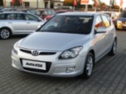 Hyundai I30, 1.6 CRDi, ČR, AC, hatchback, nafta