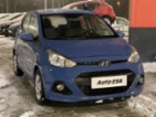 Hyundai I10, 1.0 i, ČR, hatchback, benzín