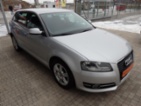 Audi A3, SPORTBACK 1.4 TFSI 6x AIRBAG, hatchback,