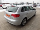 Audi A3, SPORTBACK 1.4 TFSI 6x AIRBAG, hatchback,