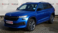 Škoda Kodiaq, 2,0 TDI DSG 4x4 Sportline, SUV,