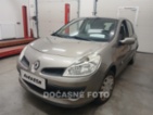 Renault Clio, 1.2i, 1.maj,ČR, AC, temp, hatchback,