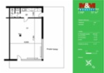 Pronájem komerční prostor, 57 m², Vlašim, ul. Lidická