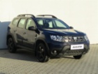 Dacia Duster, 1.6 SCe, ČR, AC, temp, SUV, benzín