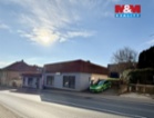 Prodej komerčního objektu v Častolovicích,
