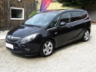 Opel Zafira, 2.0 CDTi ÚPLNÁ SERVISNÍ HISTOR, MPV,