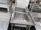 Gastro vybavení z restaurace