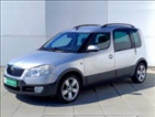 Škoda Roomster, 1,4 i SCOUT LPG Klima Tempomat,