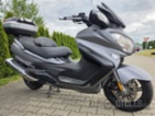 Suzuki Burgman 650 Executive ABS, skútr