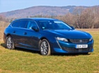 Peugeot 508 Hybrid SW NOVÁ BATERIE 165kw