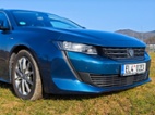 Peugeot 508 Hybrid SW NOVÁ BATERIE 165kw