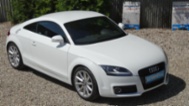 Audi TT, 1.8 TFSI  Alcantara, kupé, benzin