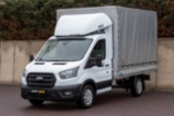 Ford Transit, L2 2.0 TDCi ZÁRUKA*DPH*ČR 1.M*
