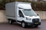 Ford Transit, L2 2.0 TDCi ZÁRUKA*DPH*ČR 1.M*