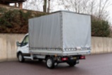 Ford Transit, L2 2.0 TDCi ZÁRUKA*DPH*ČR 1.M*