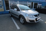 Suzuki SX4, 1.6 VVT, 4X4, ČR,1.maj, Klima,,