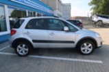 Suzuki SX4, 1.6 VVT, 4X4, ČR,1.maj, Klima,,
