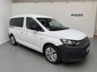 Volkswagen Caddy, 2.0 TDI 75kW Maxi, MPV, nafta