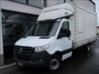 Mercedes-Benz Sprinter, 2,1 316CDI,1majČR,čelo,DPH