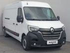 Renault Master, L3H2 2.3dCi Cool, 1.maj,ČR