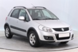 Suzuki SX4, 1.6 VVT, 4X4, ČR,1.maj, Klima,,