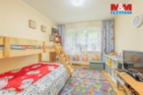 Prodej bytu 3+1, 72 m², Kladno, ul. Vitry