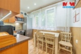 Prodej bytu 3+1, 72 m², Kladno, ul. Vitry