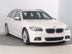 BMW Řada 5, 530d xDrive, 4X4, Automat, Serv.kniha,