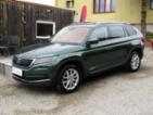 Škoda Kodiaq, 2.0 TDI 110kW DSG ACC, SUV, nafta