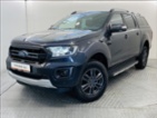 Ford Ranger, 2,0 Wildtrak 2,0TDCI 156kW 4x4, sedan