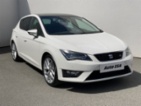 Seat Leon, 1.4 TSi FR, FR, LED, navi, hatchback,