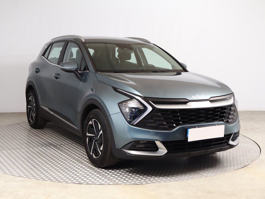 Kia Sportage, 1.6 T-GDI,, SUV, Benzín