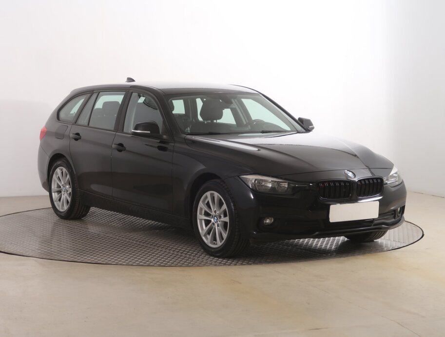 BMW Řada 3, 320 d xDrive, 4X4, Serv.kniha, Klima,,