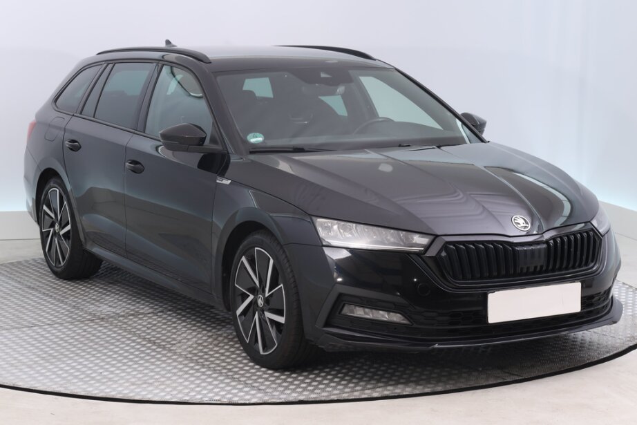Skoda Octavia, 2.0 TDISportline , Automat,, Combi,