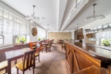 Restaurace Heller v Doksech u Máchova jezera