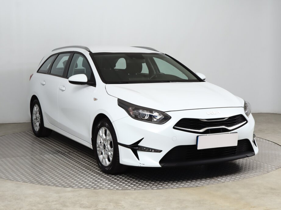 Kia Ceed, 1.5 T-GDI, ČR,1.maj, Serv.kniha, Navi,,