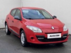 Renault Mégane, 1.6i, ČR, AC, temp, STK1/28,