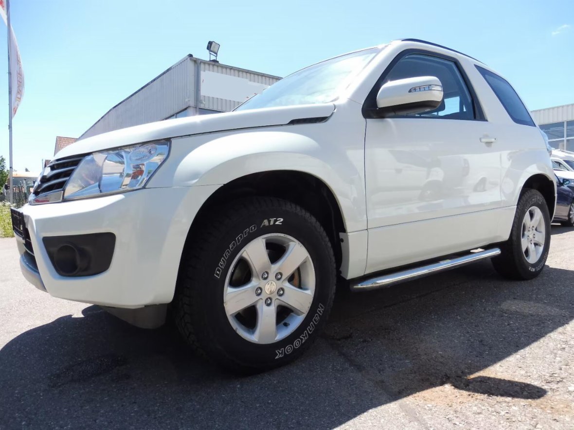 Suzuki Grand Vitara 4x4 2.4 í Comfort
