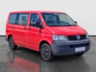 VW Transporter, 2.5 TDI, Bus, 6Míst, Klima, ČR,