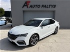 Škoda Octavia, 2,0 147 kw RS ČR 1. majitel, sedan,