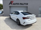 Škoda Octavia, 2,0 147 kw RS ČR 1. majitel, sedan,